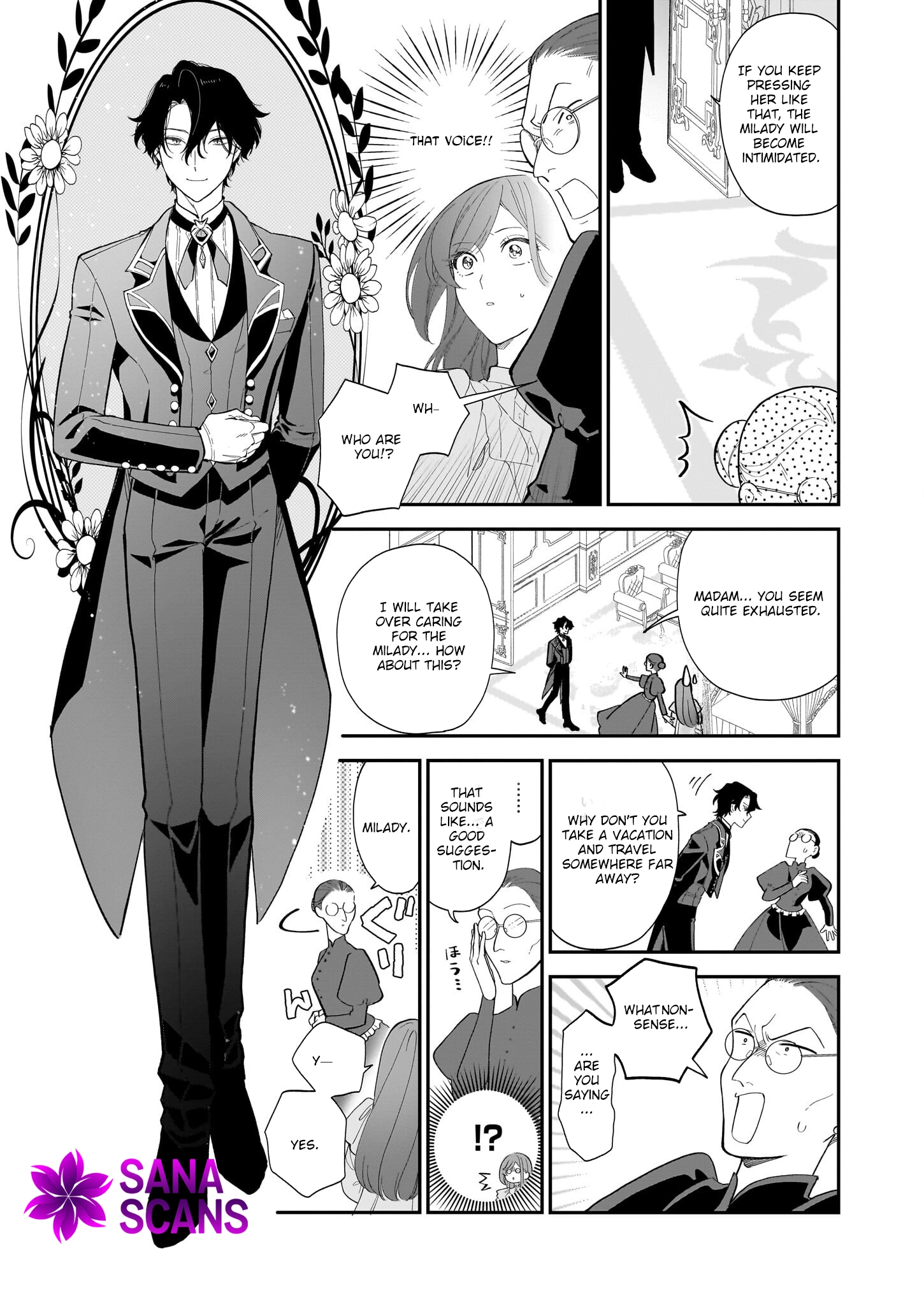 The Furious Duke’s Daughter Summons a Demon Chapter 1 Page 30